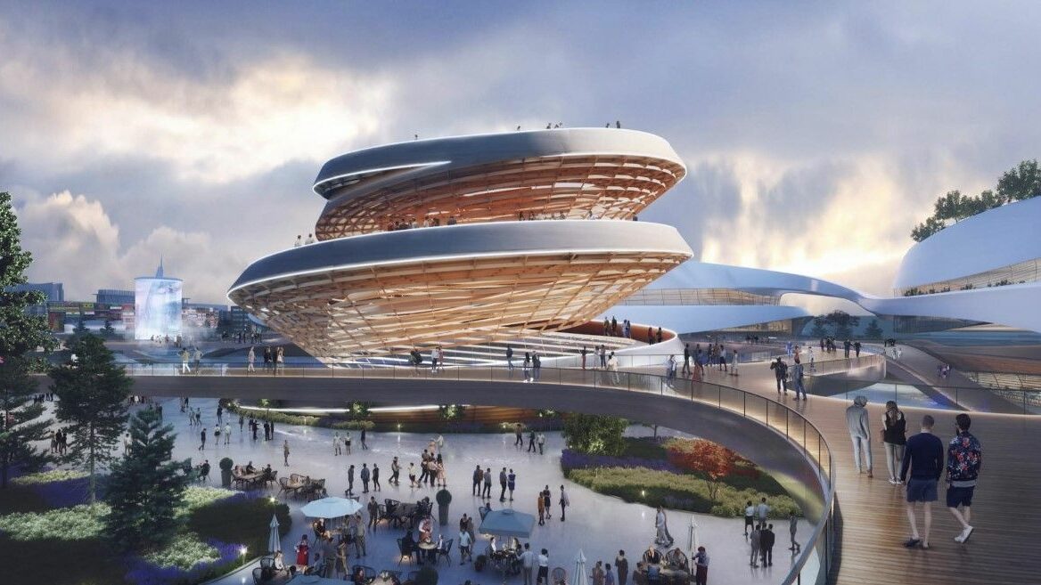 Modern Architecture